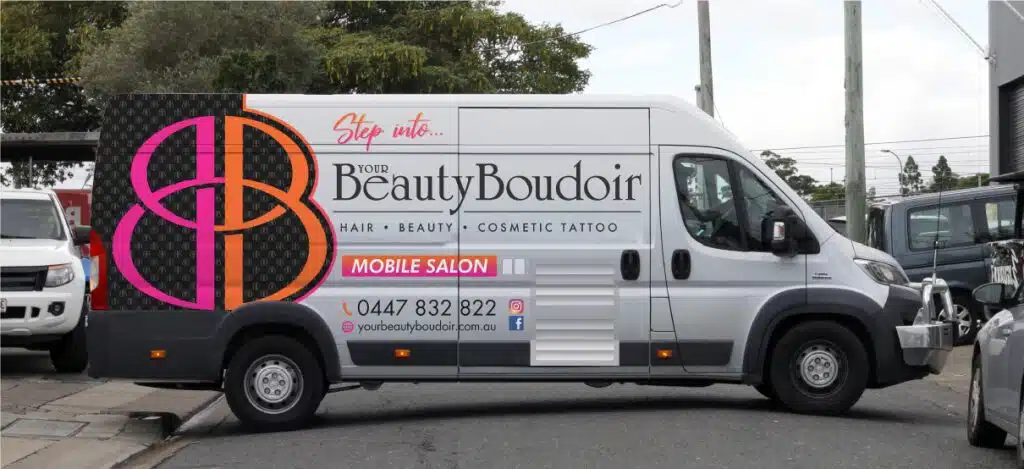 Mobile Elegance in Salisbury 2 Archerfield's Premier Mobile Hair Salon Service in Brisbane
