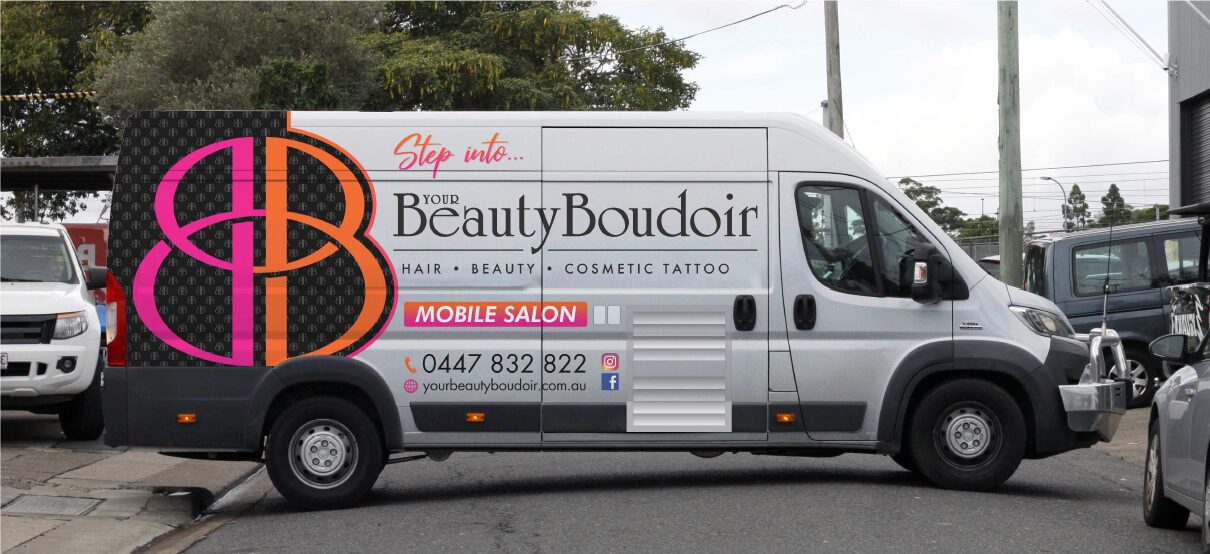 Archerfield's Premier Mobile Hair Salon Service in Brisbane