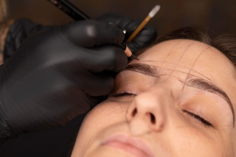 Tips for Aftercare of Eyebrow Cosmetic Tattoos