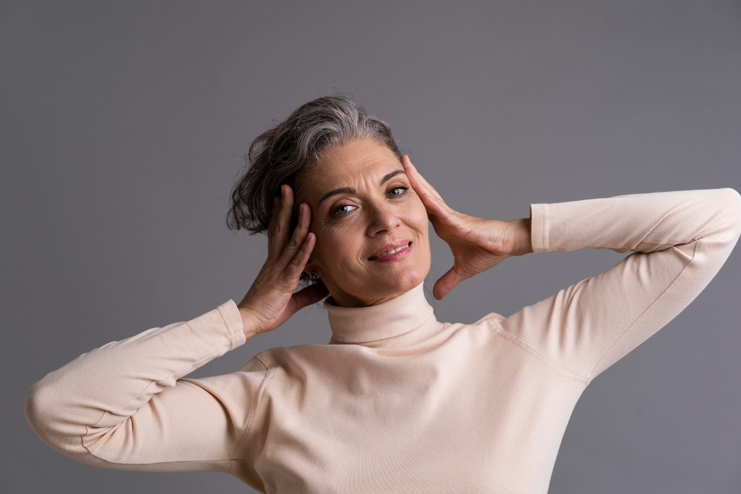 The Mobile Hairdressing Experience for the Elderly